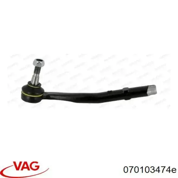 Купить 70103474E VAG Трубка картера воздушная