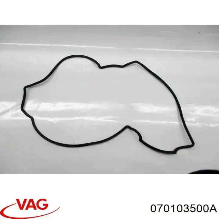 70103500A VAG Junta de válvula EGR original y equivalente