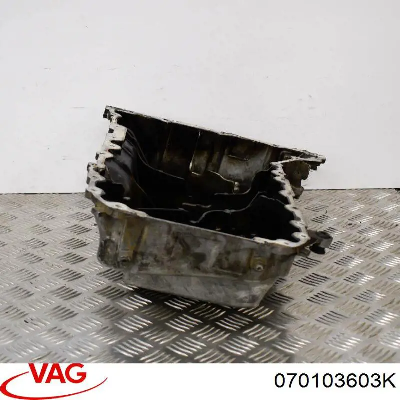 9568MO2 Polcar Картер масляный