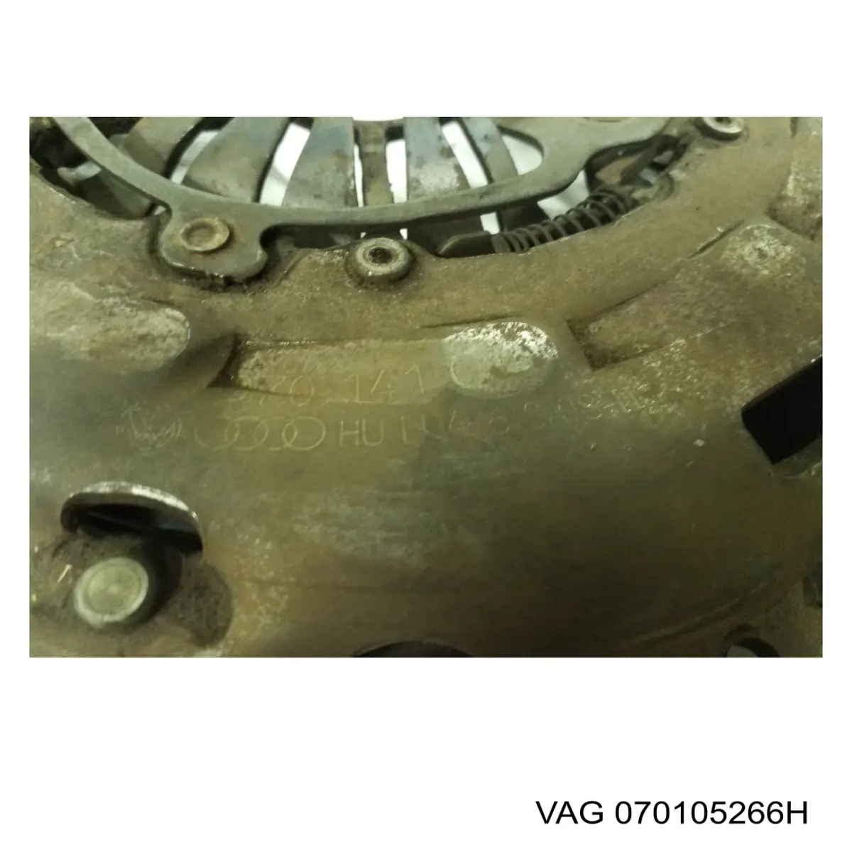 Маховик 070105266H VAG