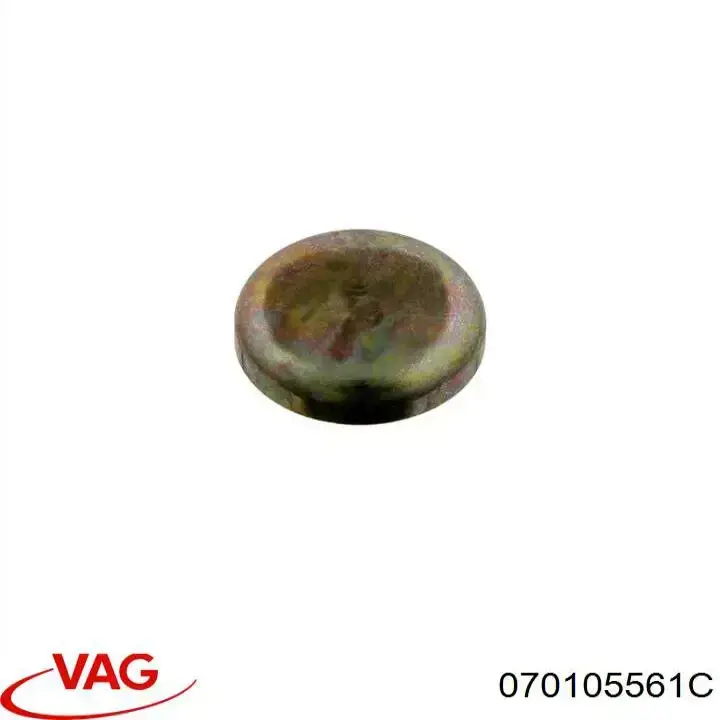 Вкладыши коленвала коренные, стандарт (STD) VAG 070105561C цена, от 16.70 USD