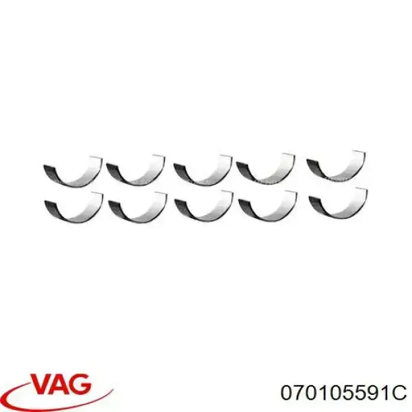  070105591B002 VAG