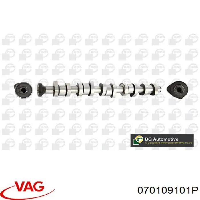070109101P VAG Распредвал двигателя