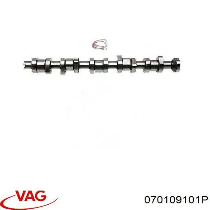 Распредвал 070109101P VAG