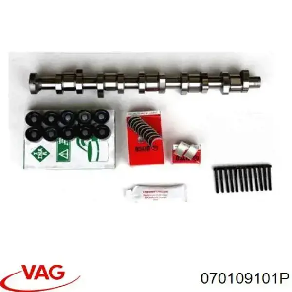 Распредвал 070109101P VAG