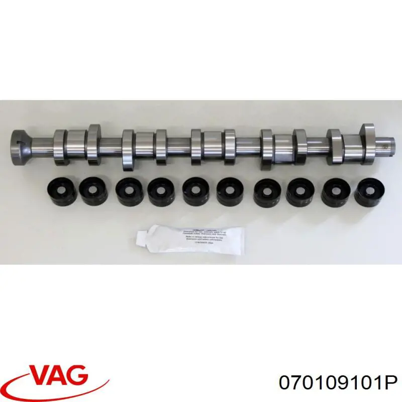 Вал распределительный VAG 070109101P