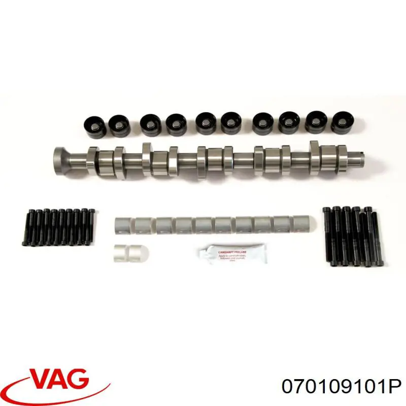 Распределительный вал двигателя VAG 070109101P цена, от 164.04 USD
