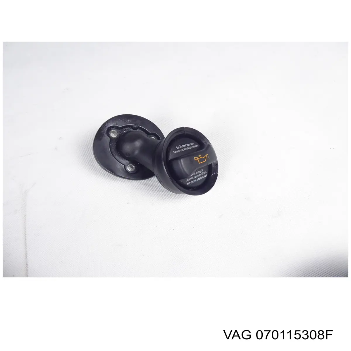 Горловина маслозаливная VAG 070115308F цена, от 182.89 USD