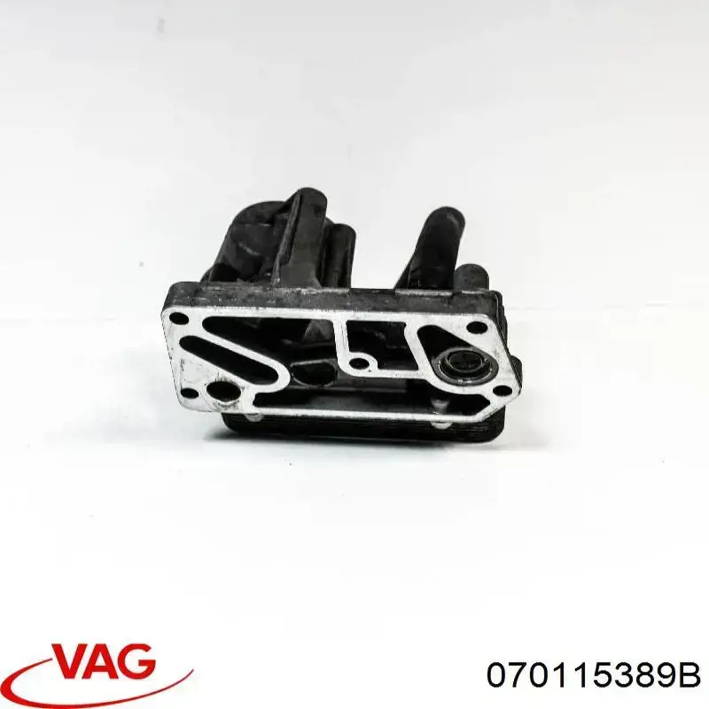 Корпус масляного фильтра 91310 Nissens