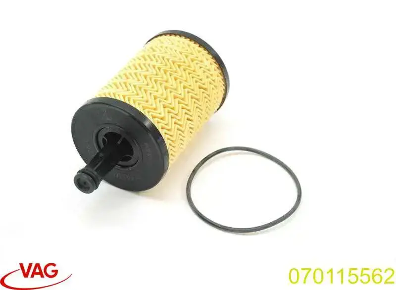 Фильтр очистки масла центробежный VAG 070115562 цена, от 6.46 USD