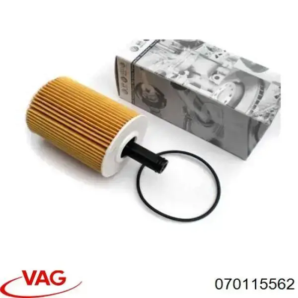Купить 070115562 VAG Фильтр центробежный очистки масла
