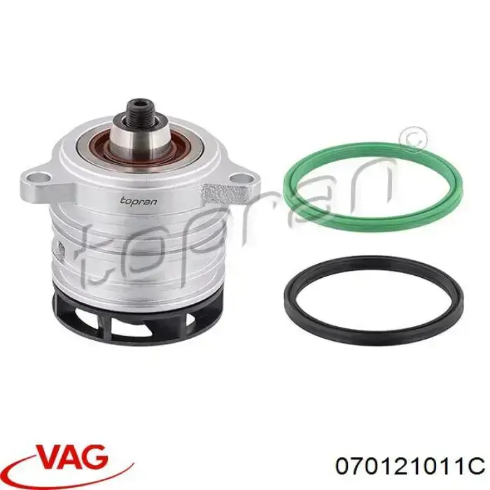 Водяной насос VAG 070121011C