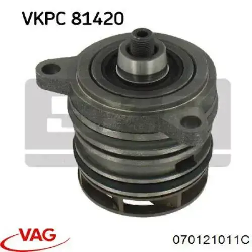 Помпа 070121011C VAG