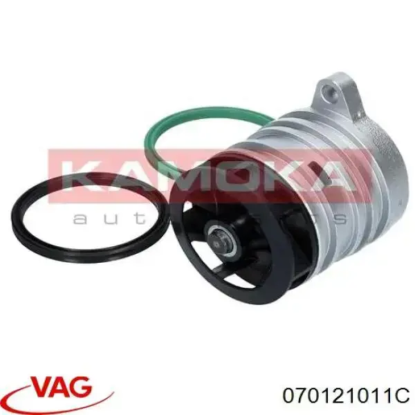 Помпа охлаждения VAG 070121011C цена, от 75.06 USD