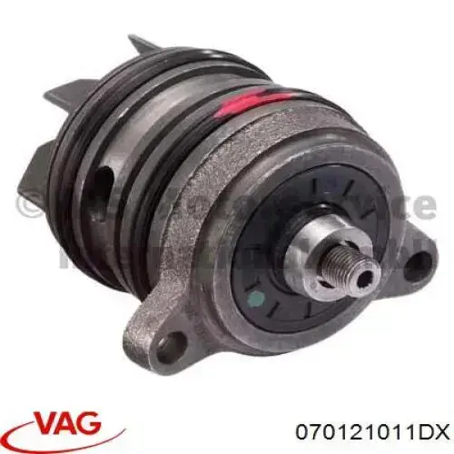 Водяной насос VAG 070121011DX