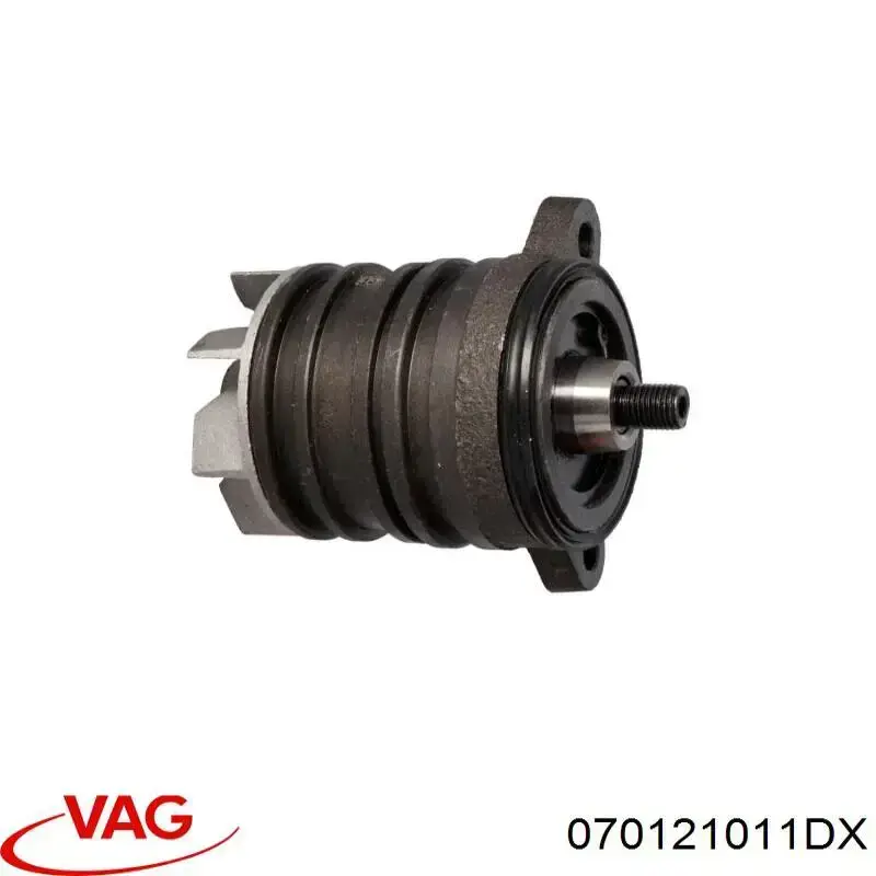 Помпа охлаждения VAG 070121011DX цена, от 32.56 USD