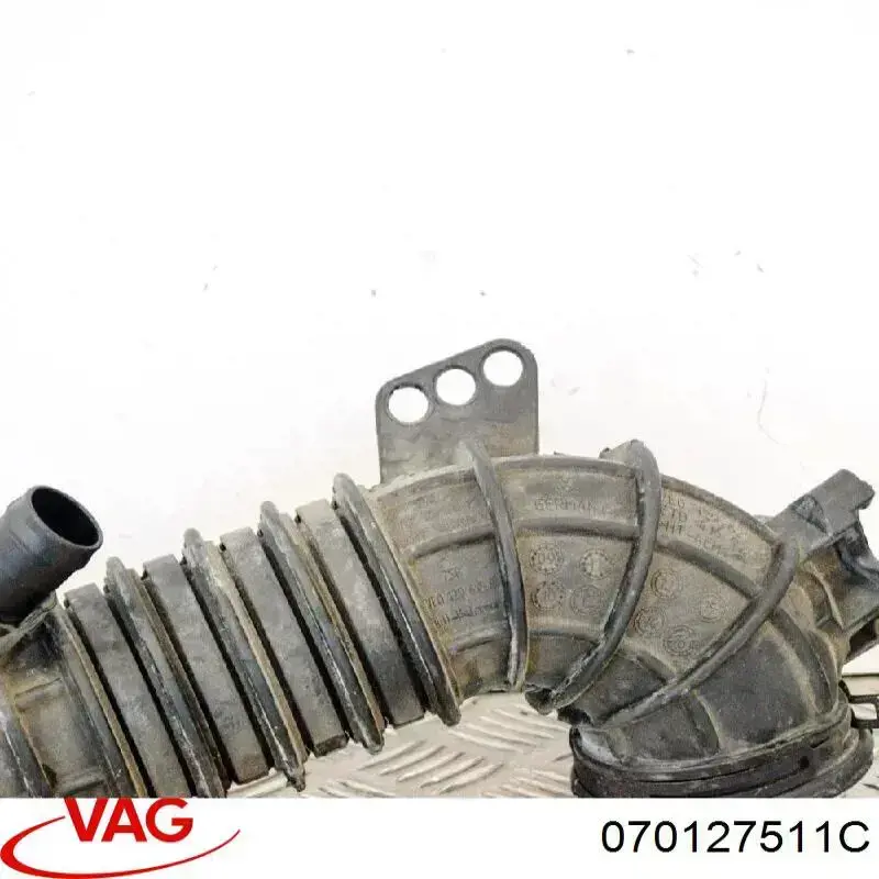 Купить 3127009 Autotechteile Топливная трубка от ТНВД
