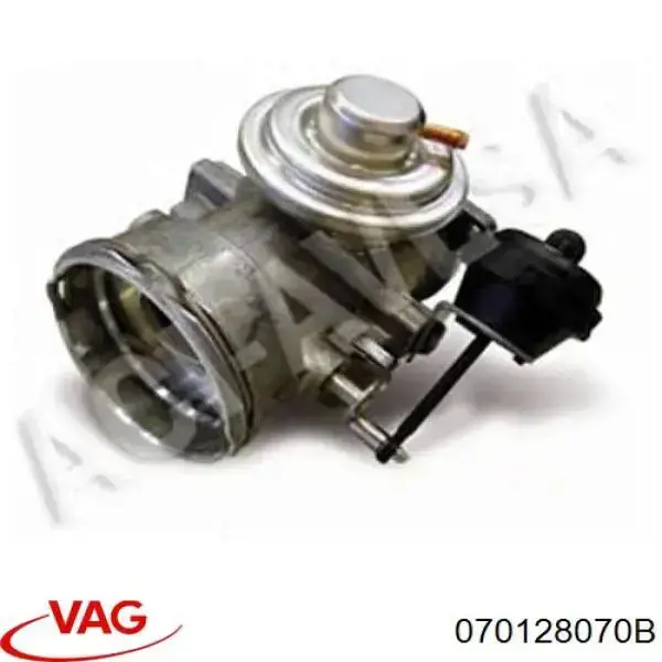Клапан ЕГР 070128070B VAG