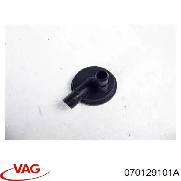 Клапан вентиляции картерных газов VAG 070129101A