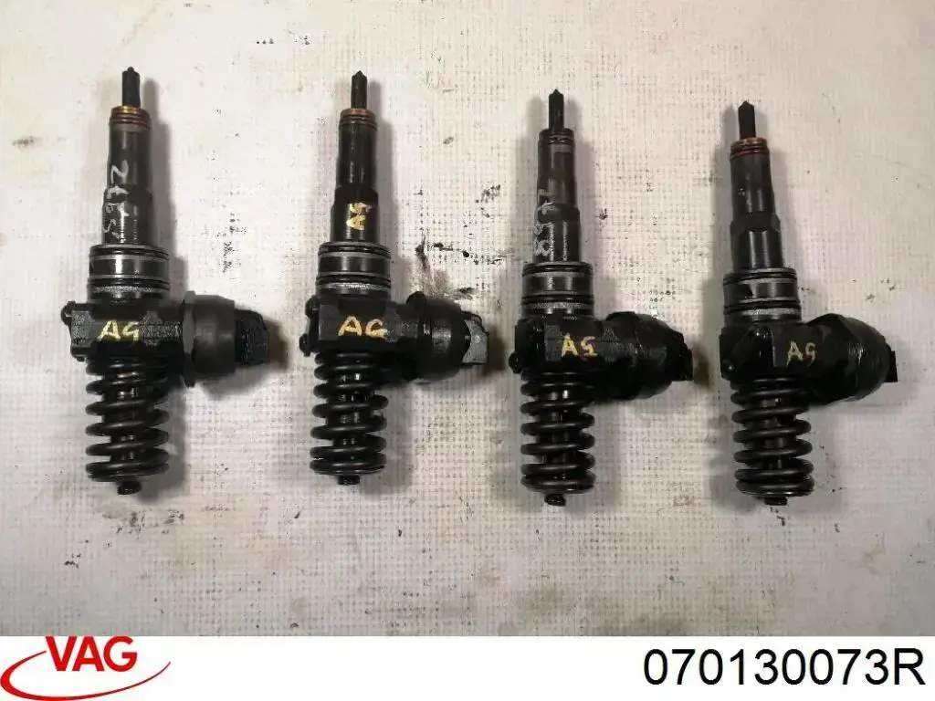 0414720360 Bosch Топливные форсунки