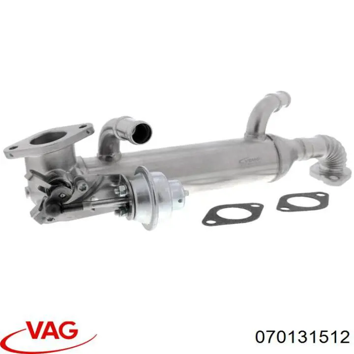 Купить 070131063 VAG Радиатор системы EGR