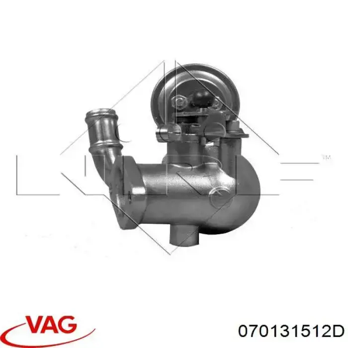 Купить 70131512 VAG Радиатор системы EGR