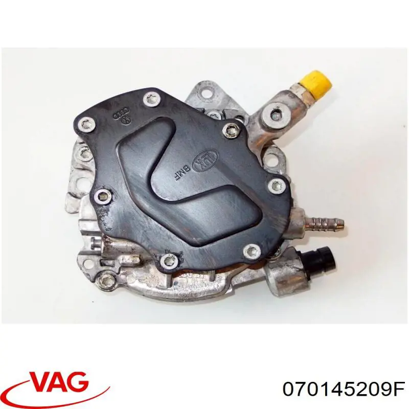 Тандемный топливный насос 070145209F VAG