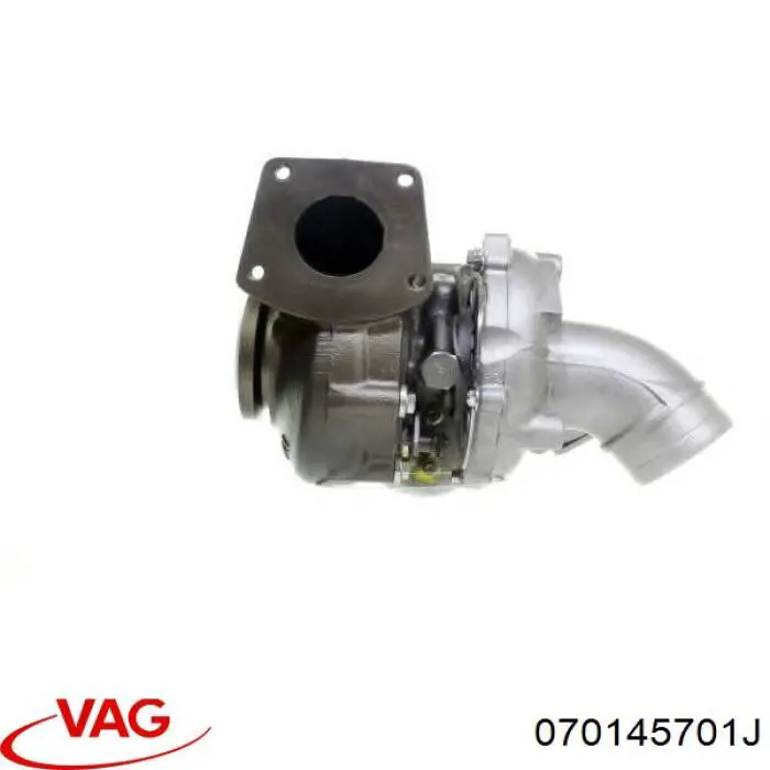 Турбина 030TC17542000 Mahle Original