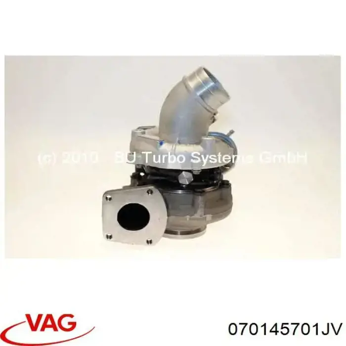 Купить 030TC17542000 Mahle Original Турбоком
