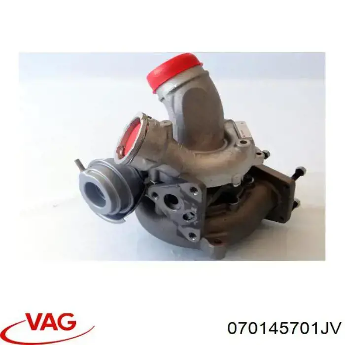 Турбина 070145701JX VAG