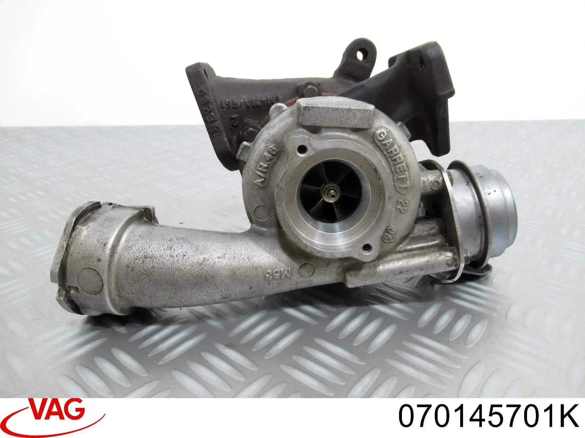 070145701K VAG turbina