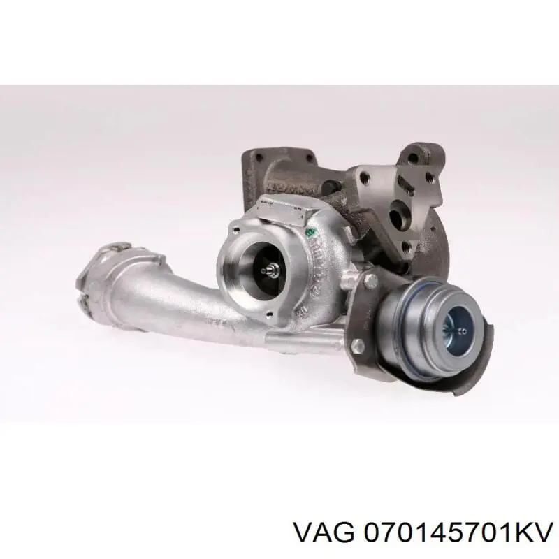 Купить GS4670145701KV301 VAG Турбоком