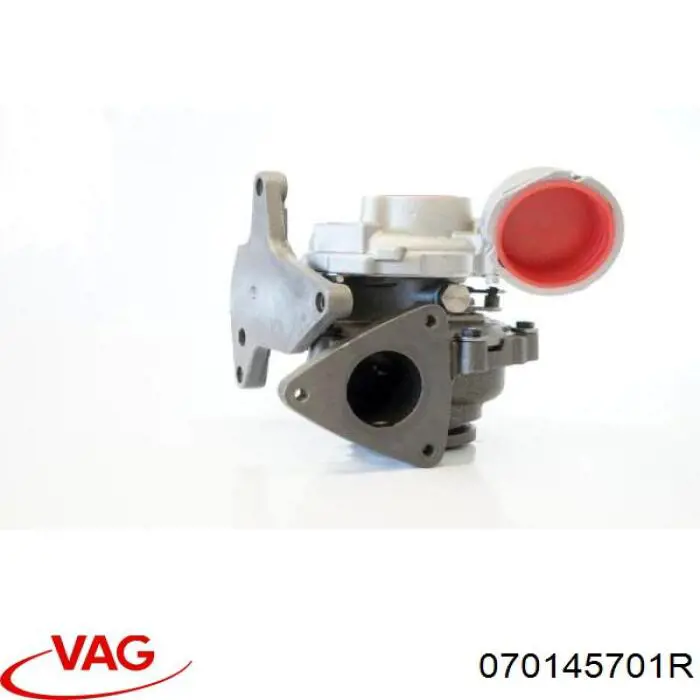 Турбина GTB1749VSL14831TURBO SL Turbo