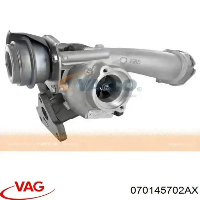 Турбонагнетатель VAG 070145702AX цена, от 367.07 USD