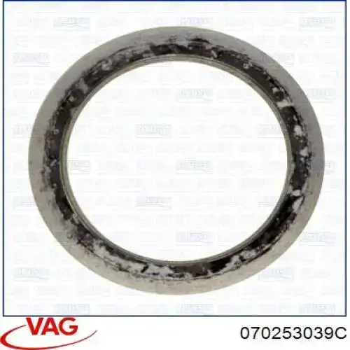 Купить 070253039C VAG Прокладка коллектора