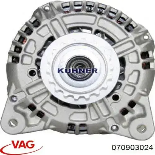 Генератор 070903024 VAG
