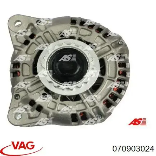 Автомобильный генератор VAG 070903024 цена, от 76.01 USD