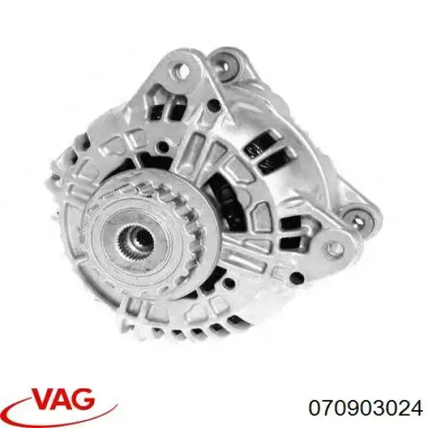 Автомобильный генератор VAG 070903024 цена, от 76.01 USD