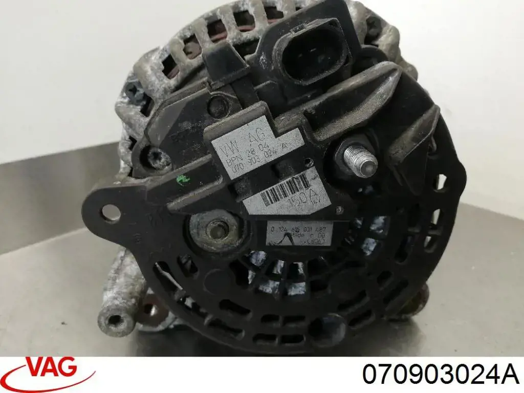 Автомобильный генератор VAG 070903024A цена, от 66.31 USD