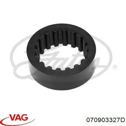 Муфта свободного хода генератора VAG 070903327D