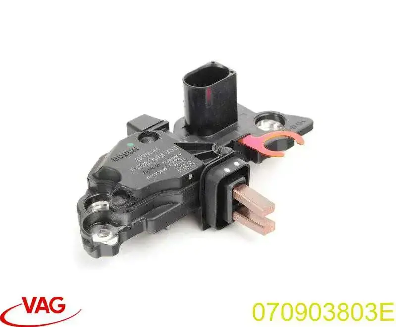 Реле зарядки генератора VAG 070903803E цена, от 25.30 USD