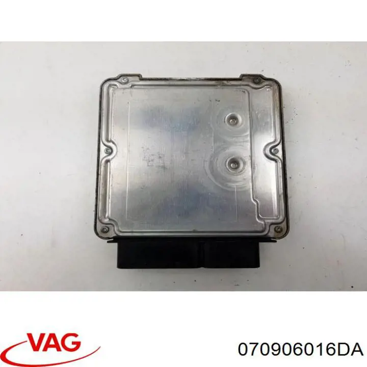 Купить 070906016DA VAG Электронный блок управления двигателем