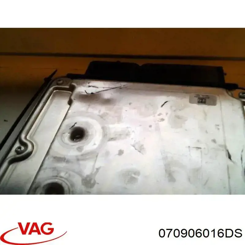 ЭБУ двигателем VAG 070906016DS цена, от 90.29 USD