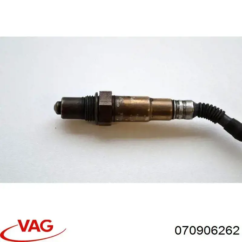 Лямбдазонд, датчик кислорода до катализатора VAG 070906262 цена, от 18.81 USD