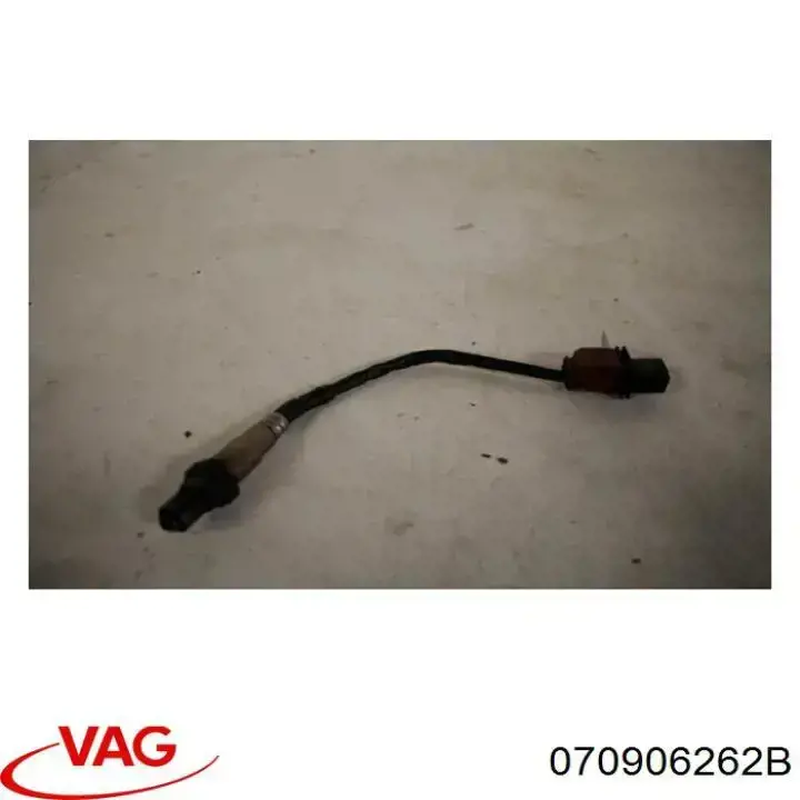 Лямбдазонд, датчик кислорода до катализатора VAG 070906262B цена, от 13.76 USD