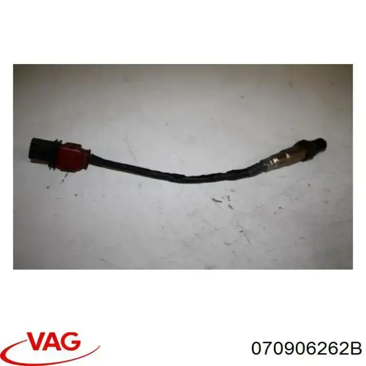 Купить 070906262B VAG Датчик кислорода до катализатора