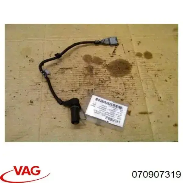 Датчик положения коленчатого вала VAG 070907319 цена, от 114.12 USD