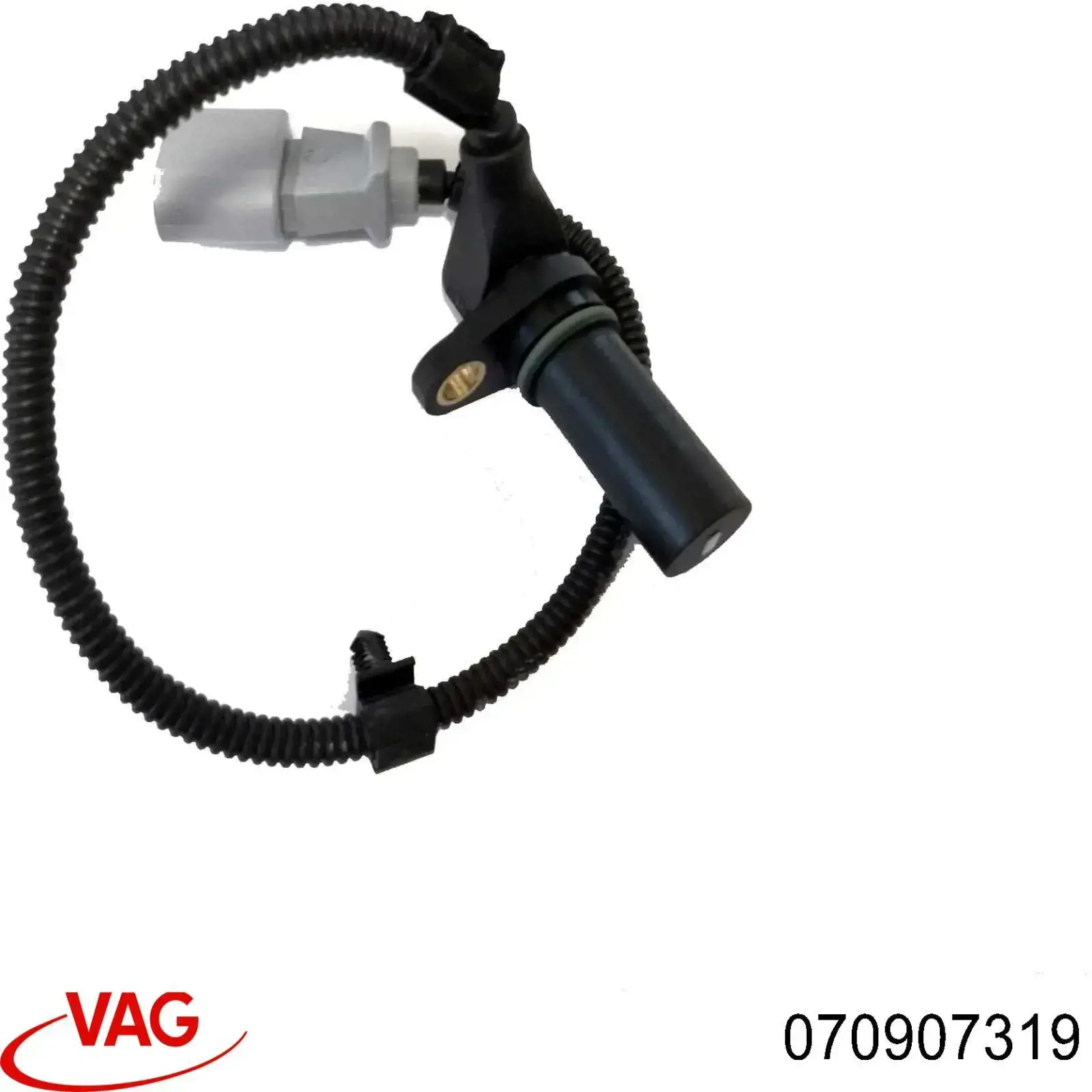 Датчик положения коленвала VAG 070907319