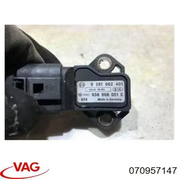 Датчик положения коленвала AND 30957004