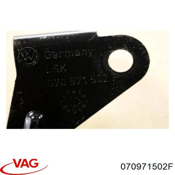  VAG 070971502F цена, от 95.94 USD
